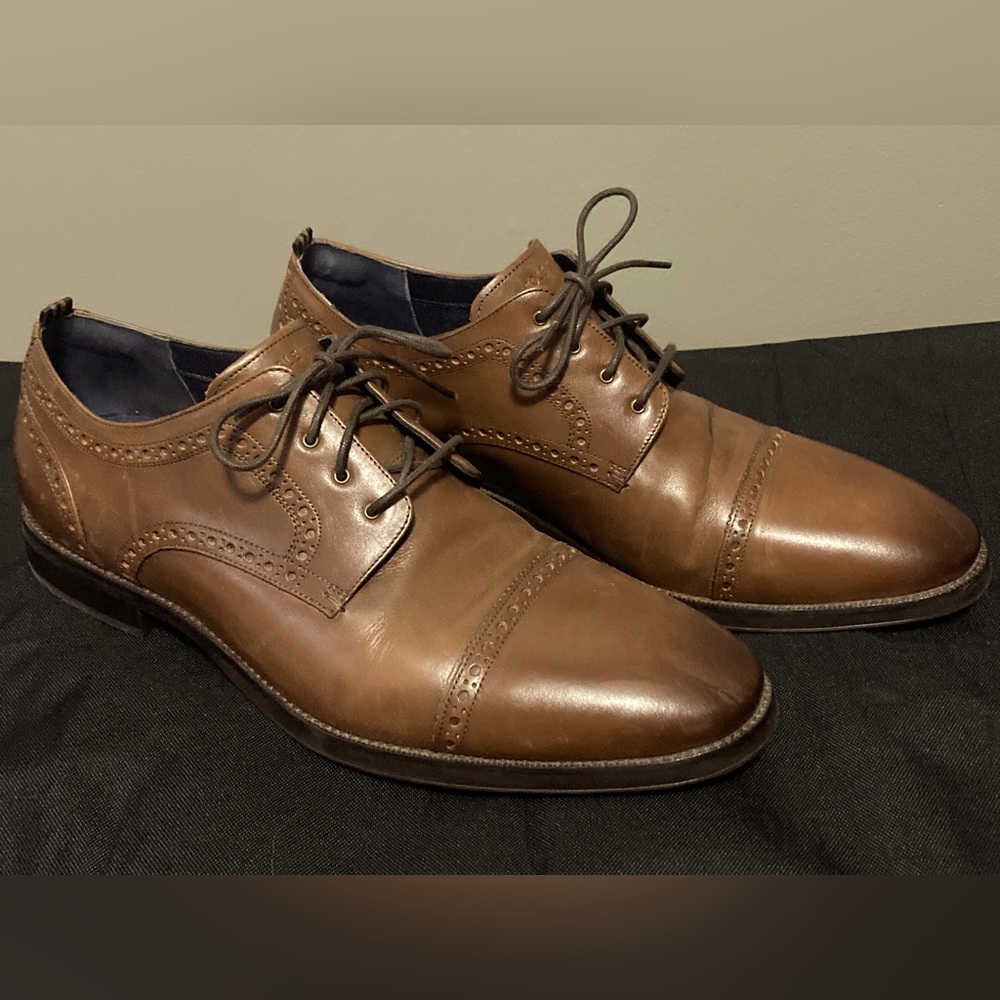 Calvin Klein men’s dress shoes 11.5, like new